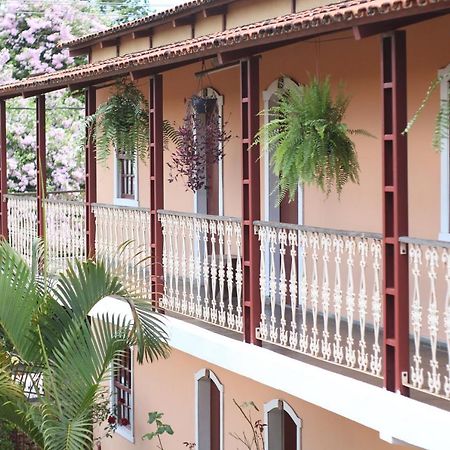 Recanto das Abelhas - 400 m do centro histórico Tiradentes Exterior foto