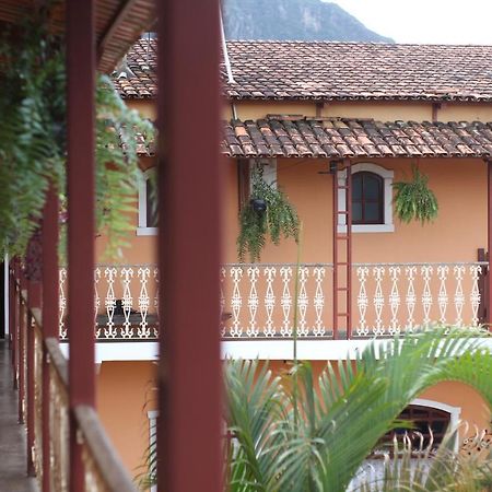 Recanto das Abelhas - 400 m do centro histórico Tiradentes Exterior foto
