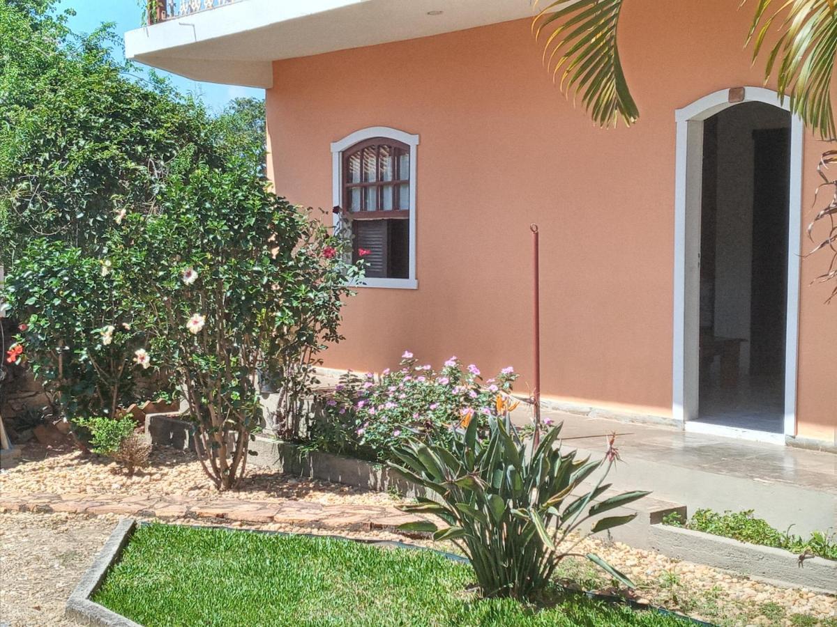 Recanto das Abelhas - 400 m do centro histórico Tiradentes Exterior foto