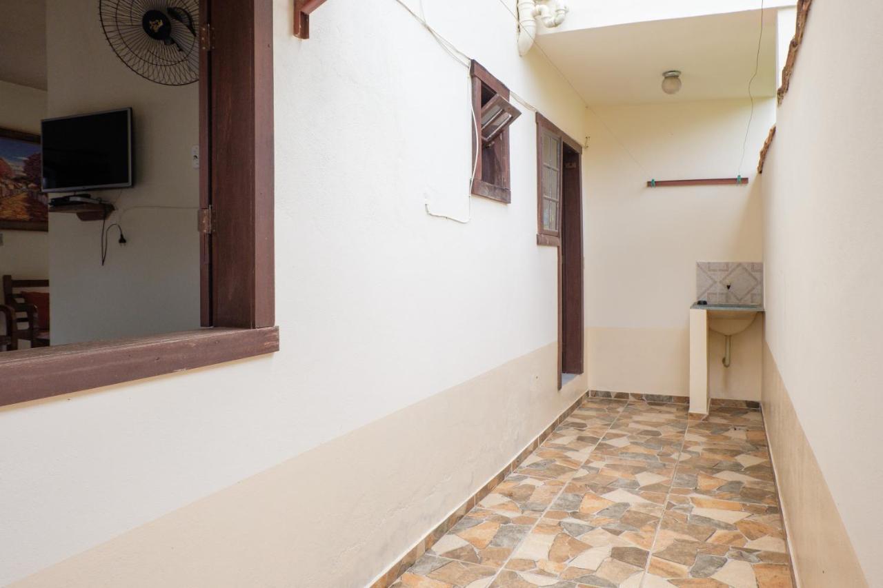 Recanto das Abelhas - 400 m do centro histórico Tiradentes Exterior foto