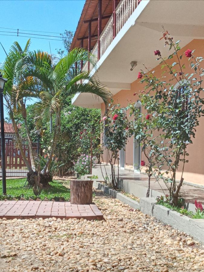 Recanto das Abelhas - 400 m do centro histórico Tiradentes Exterior foto