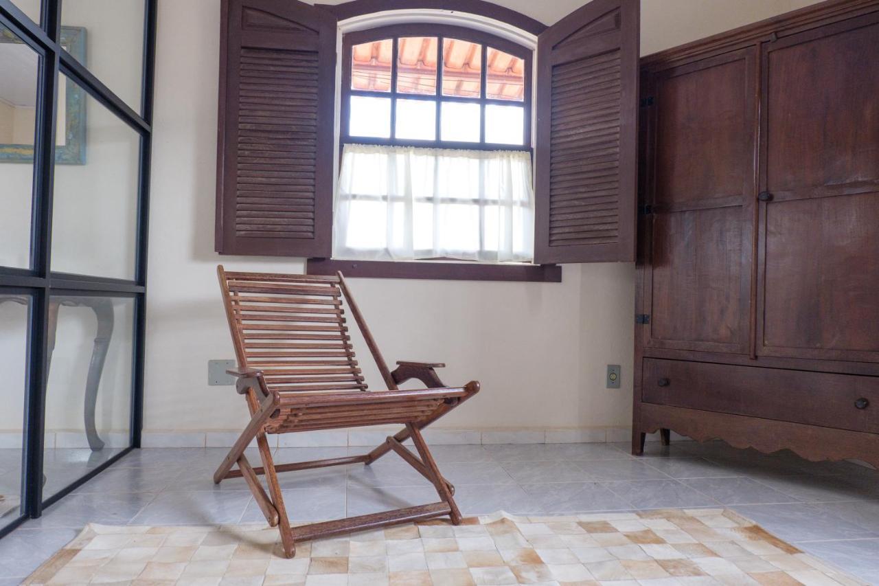Recanto das Abelhas - 400 m do centro histórico Tiradentes Exterior foto