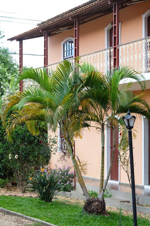 Recanto das Abelhas - 400 m do centro histórico Tiradentes Exterior foto