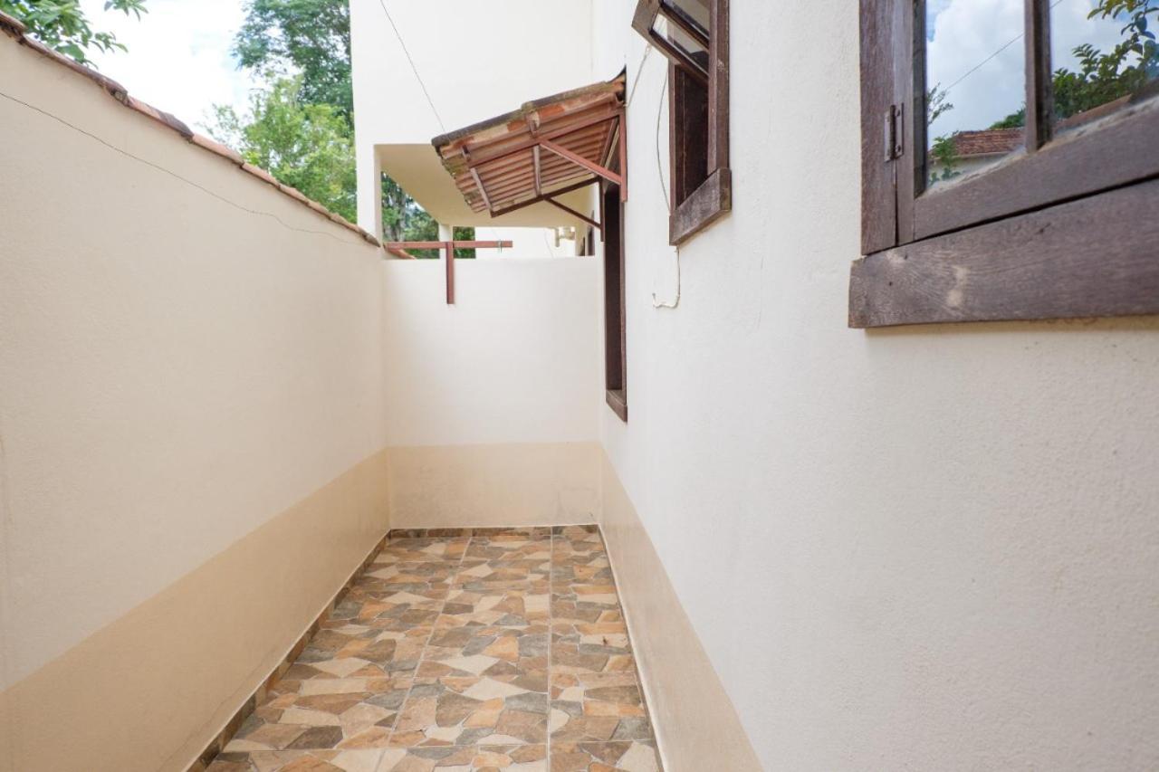 Recanto das Abelhas - 400 m do centro histórico Tiradentes Exterior foto