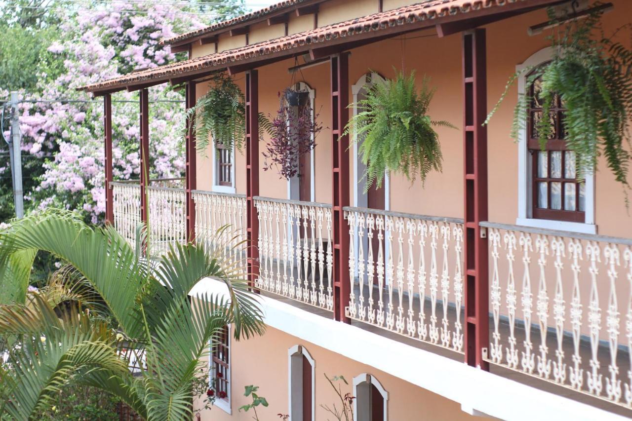 Recanto das Abelhas - 400 m do centro histórico Tiradentes Exterior foto