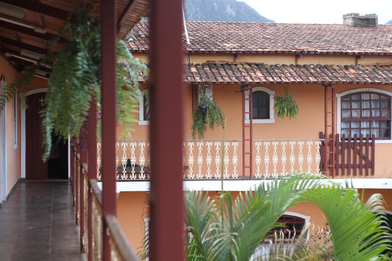 Recanto das Abelhas - 400 m do centro histórico Tiradentes Exterior foto
