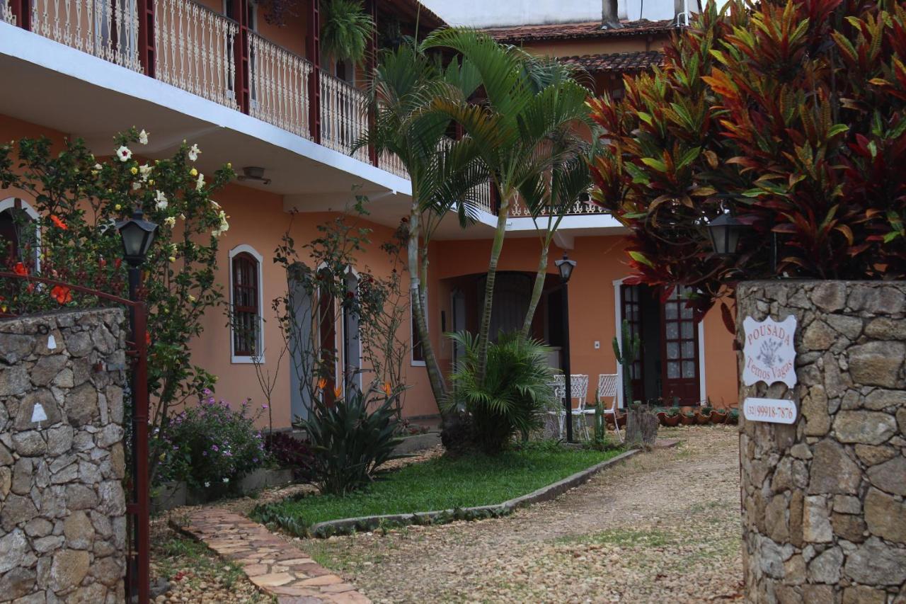 Recanto das Abelhas - 400 m do centro histórico Tiradentes Exterior foto