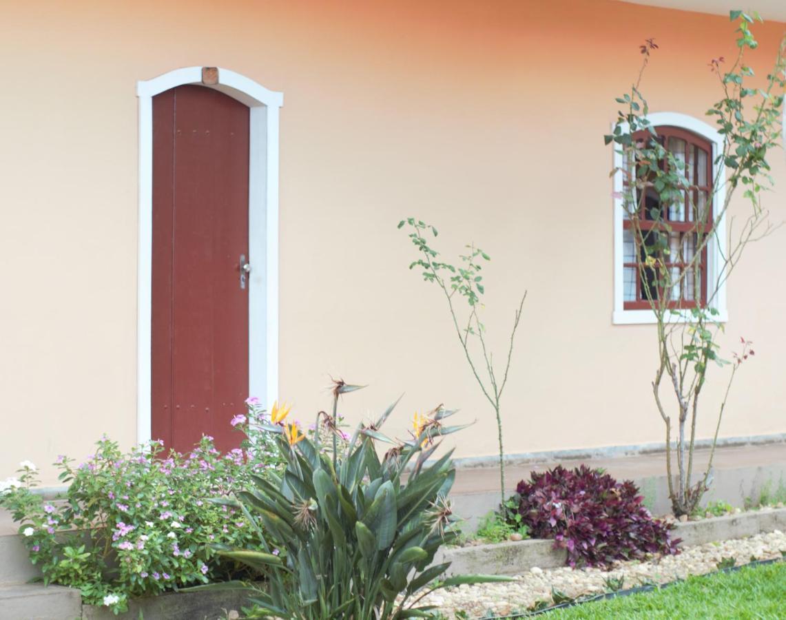 Recanto das Abelhas - 400 m do centro histórico Tiradentes Exterior foto