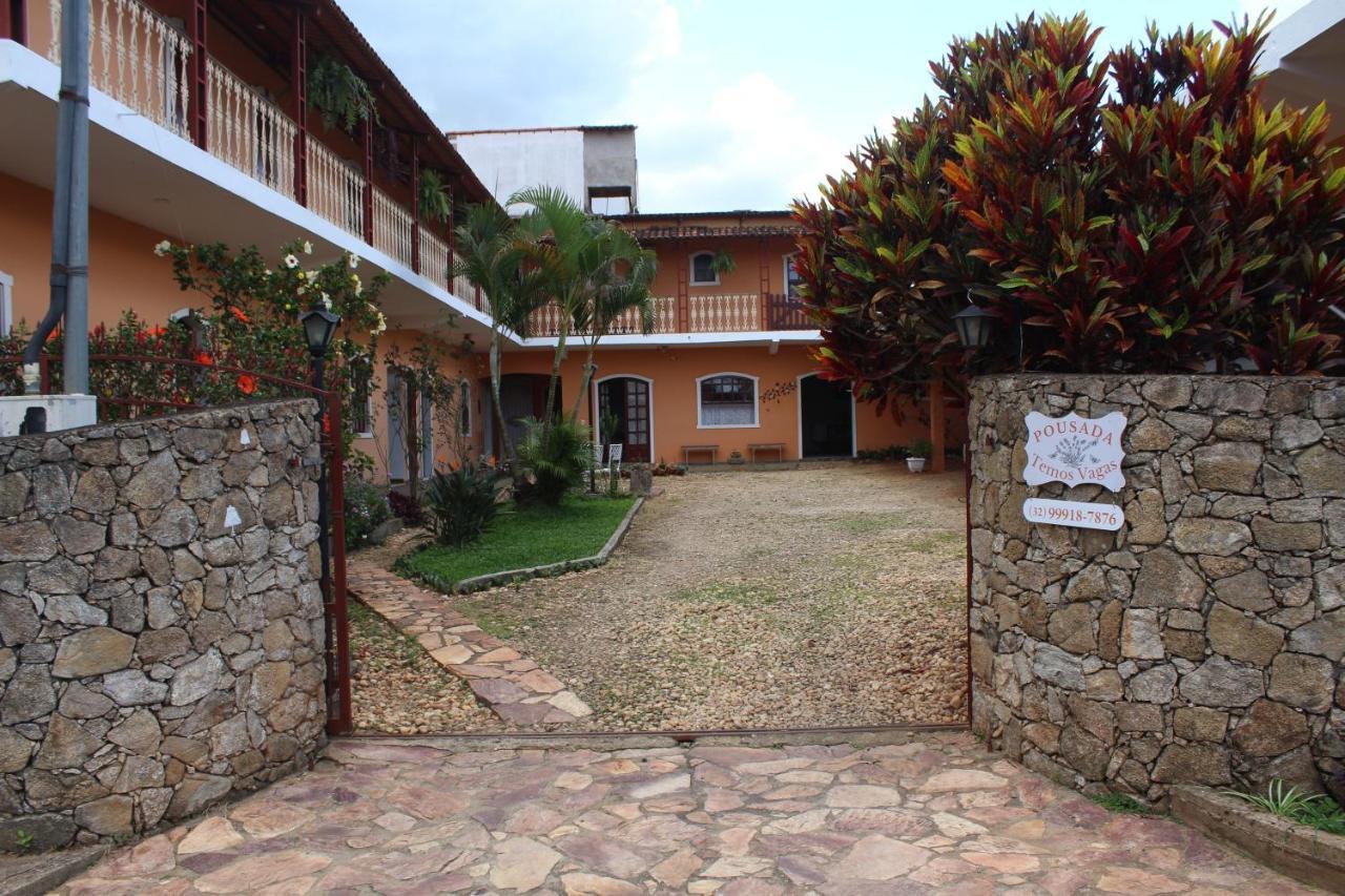Recanto das Abelhas - 400 m do centro histórico Tiradentes Exterior foto