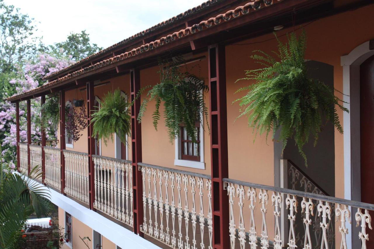 Recanto das Abelhas - 400 m do centro histórico Tiradentes Exterior foto