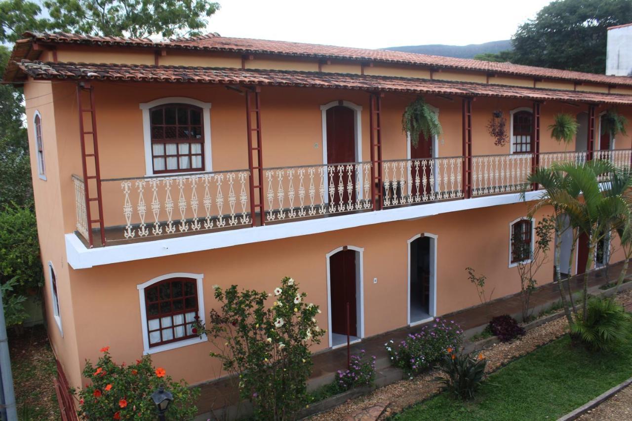 Recanto das Abelhas - 400 m do centro histórico Tiradentes Exterior foto